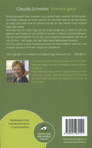 Grote foto emma geluk boeken overige boeken
