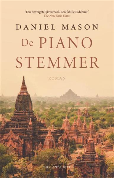 Grote foto de pianostemmer boeken overige boeken