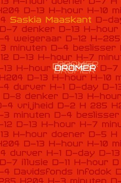 Grote foto dromer boeken jeugd 13 jaar en ouder
