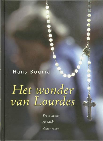 Grote foto het wonder van lourdes boeken overige boeken