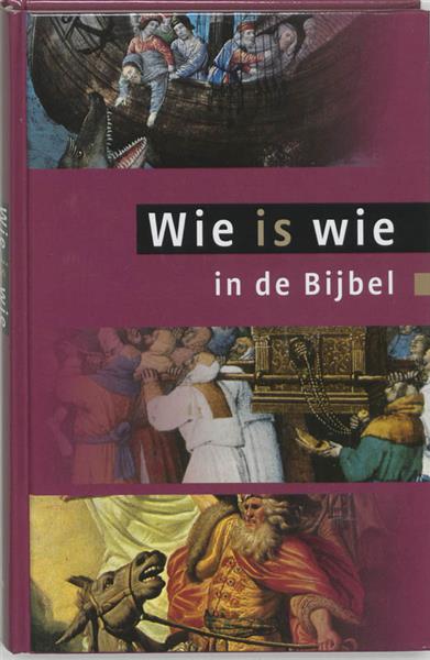 Grote foto wie is wie in de bijbel boeken overige boeken
