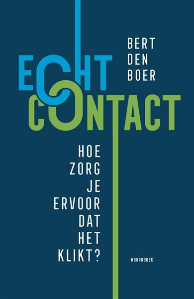 Grote foto echt contact boeken overige boeken