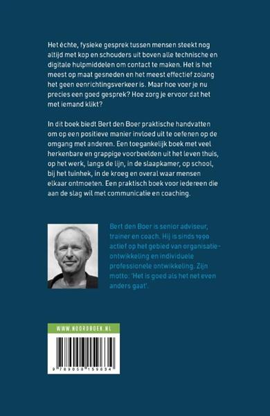 Grote foto echt contact boeken overige boeken