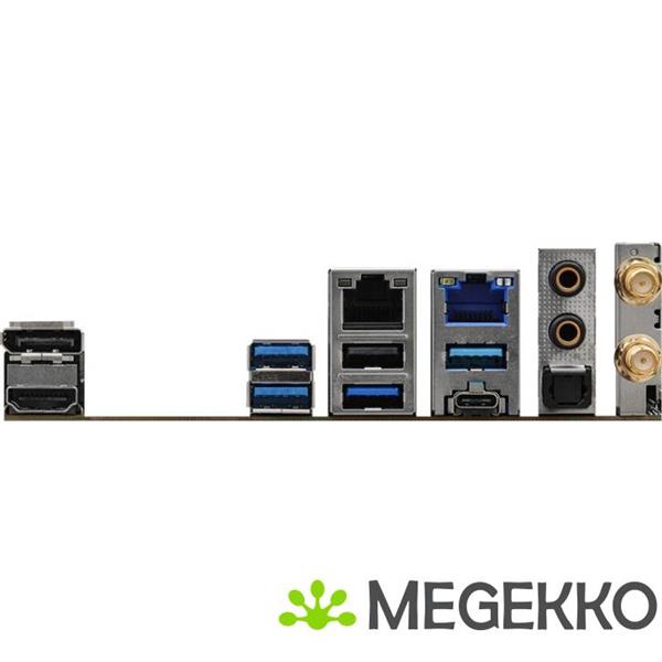 Grote foto asrock z790m itx wifi computers en software moederborden