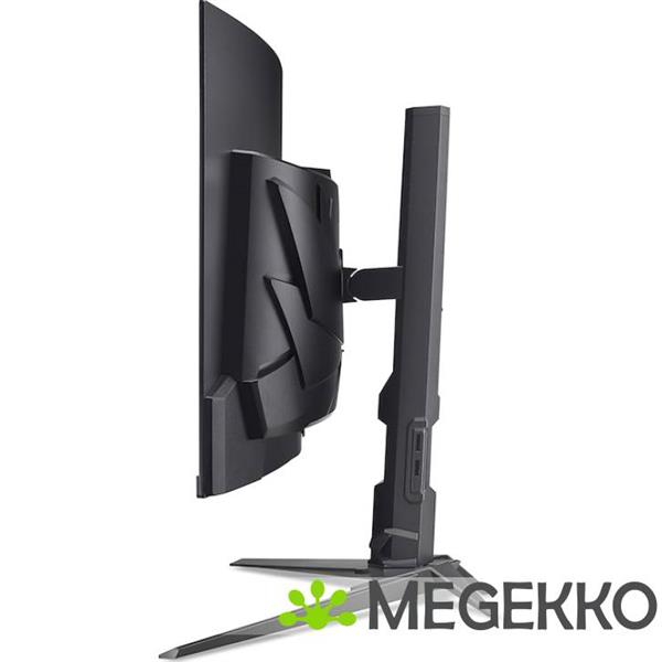 Grote foto acer predator x34x5bmiiphuzx 34 uwqhd 240hz oled curved gaming monitor computers en software overige computers en software