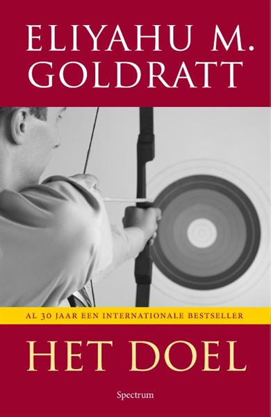 Grote foto het doel boeken overige boeken