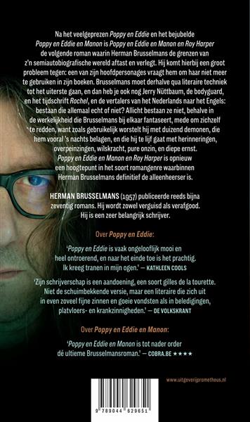 Grote foto poppy en eddie en manon en roy harper poppy en eddie trilogie 3 boeken overige boeken