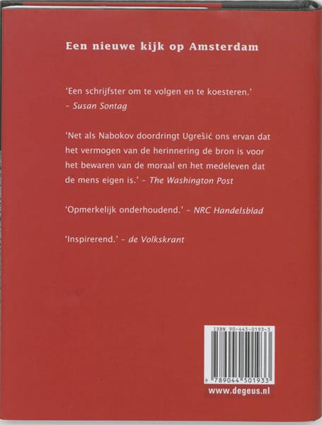 Grote foto amsterdam amsterdam boeken literatuur