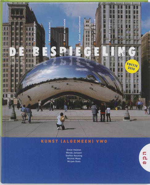 Grote foto de bespiegeling boeken overige boeken
