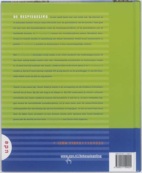 Grote foto de bespiegeling boeken overige boeken