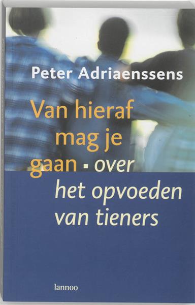 Grote foto van hieraf mag je gaan boeken studieboeken