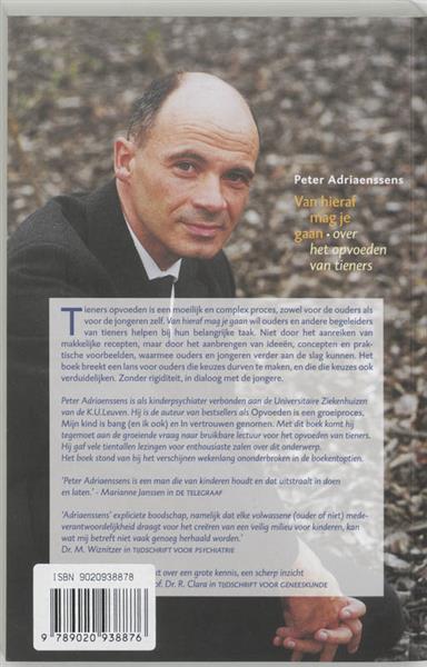 Grote foto van hieraf mag je gaan boeken studieboeken
