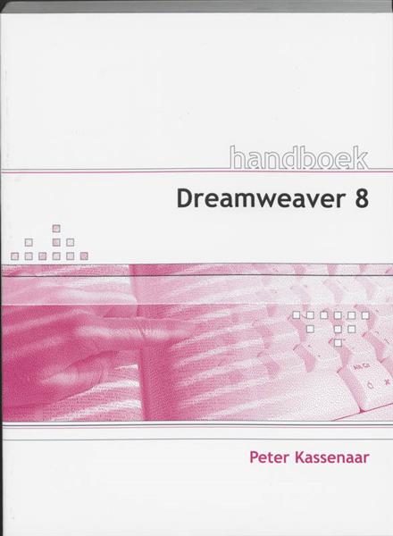 Grote foto dreamweaver 8 handboeken boeken overige boeken