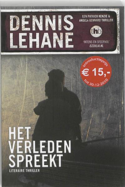 Grote foto het verleden spreekt boeken thrillers