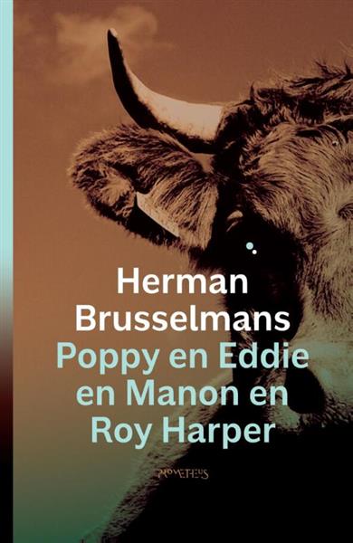 Grote foto poppy en eddie en manon en roy harper poppy en eddie trilogie 3 boeken overige boeken
