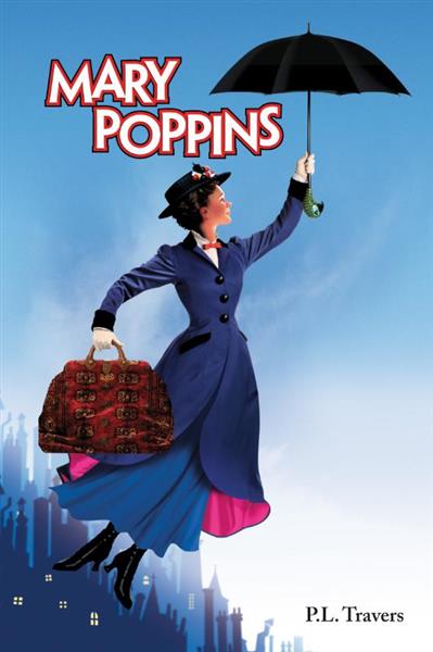 Grote foto mary poppins ploegsma kinder jeugdboeken boeken jeugd 13 jaar en ouder