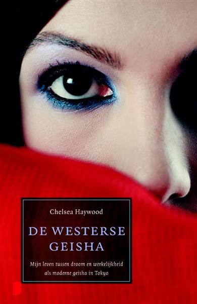 Grote foto de westerse geisha boeken overige boeken