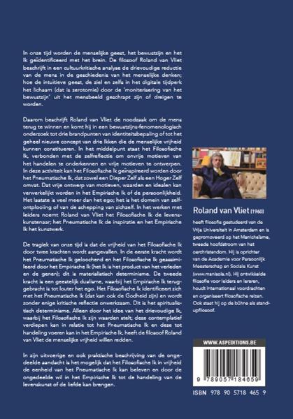 Grote foto filosofie van het ik boeken politiek en maatschappij