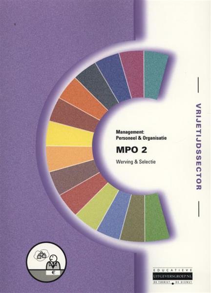 Grote foto mpo 2 personeelsmanagement boeken overige boeken