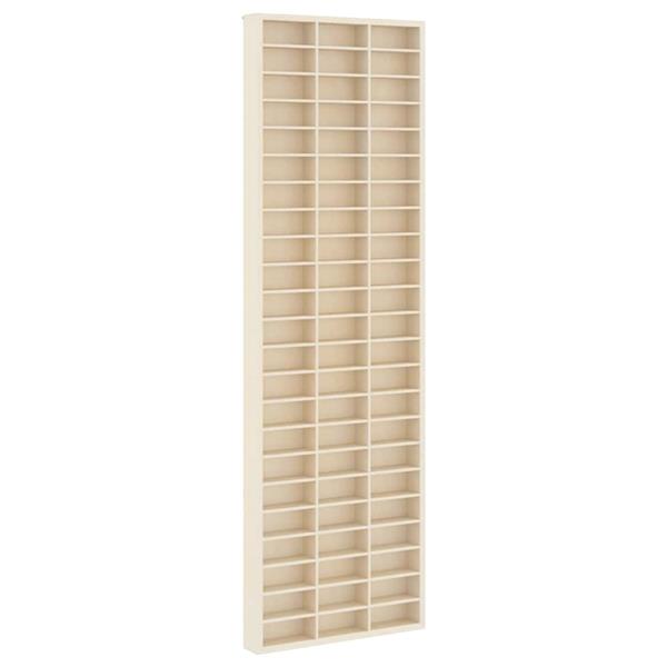 Grote foto vidaxl display case met opslag bruin 30 x 4.5 x 96 cm bewerkt hout huis en inrichting woningdecoratie