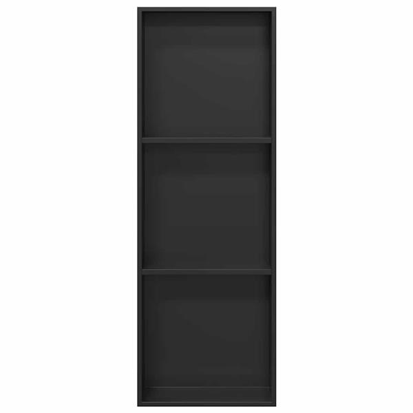 Grote foto vidaxl douche niche zwart 90 x 30 x 9.5 cm roestvrij staal huis en inrichting complete badkamers