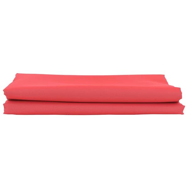 Grote foto vidaxl vervangingsdoek voor zonnescherm rood 10 x 1.6 m stof tuin en terras overige tuin en terras