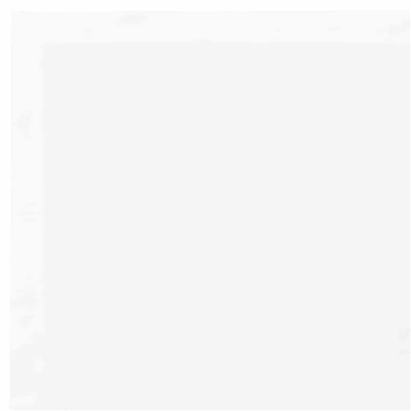 Grote foto vidaxl vervangingsdoek voor zonnescherm wit 400 350 cm canvas tuin en terras overige tuin en terras