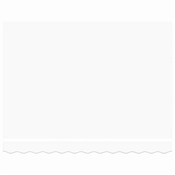 Grote foto vidaxl vervangingsdoek voor zonnescherm wit 350 x 250 cm canvas tuin en terras overige tuin en terras