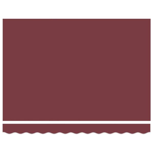 Grote foto vidaxl vervangingsdoek voor zonnescherm bordeauxrood 350 x 200 cm tuin en terras overige tuin en terras