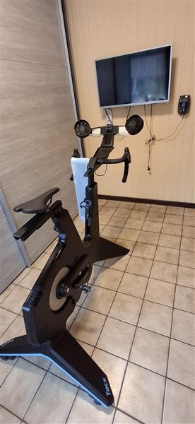 Grote foto tacx smartbike sport en fitness fietsen en wielrennen