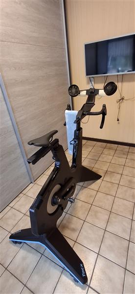 Grote foto tacx smartbike sport en fitness fietsen en wielrennen
