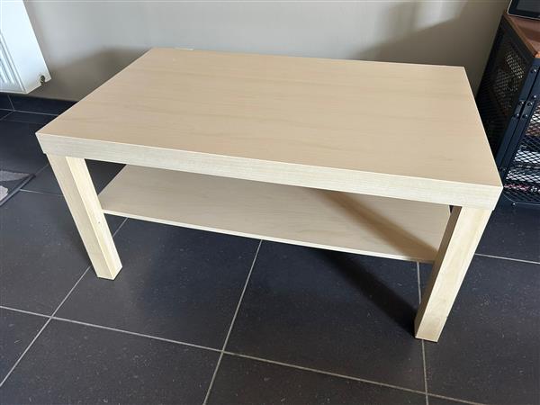 Grote foto salontafel bijzettafel huis en inrichting salontafels