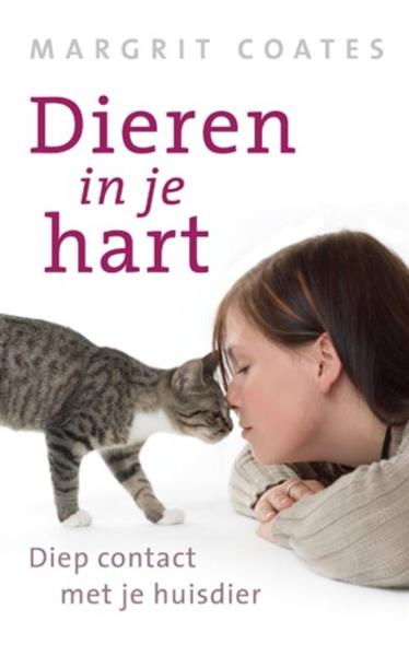 Grote foto dieren in je hart boeken hobby en vrije tijd