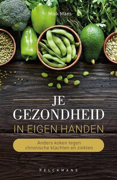 Grote foto je gezondheid in eigen handen boeken gezondheid en voeding