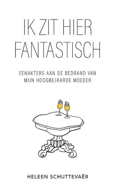 Grote foto ik zit hier fantastisch boeken overige boeken