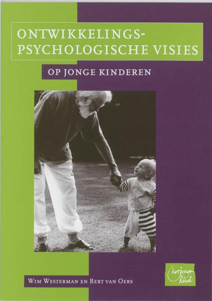 Grote foto hjk ontwikkelingspsychologische visies op jonge kinderen pedagogische reeks boeken overige boeken
