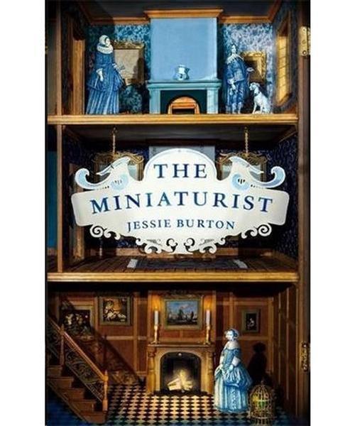 Grote foto the miniaturist boeken overige boeken