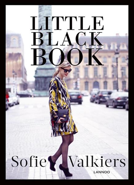Grote foto little black book boeken hobby en vrije tijd