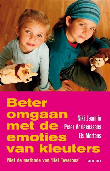 Grote foto beter omgaan met de emoties van kleuters boeken overige boeken