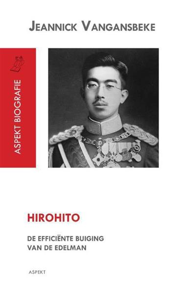 Grote foto hirohito boeken geschiedenis wereld