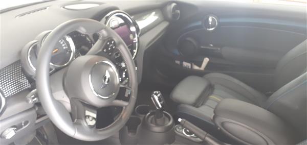 Grote foto mini cooper cabrio aut stromae side walk auto mini