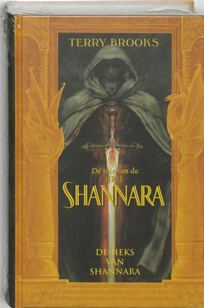 Grote foto de heks van shannara de shannara saga 20 boeken science fiction