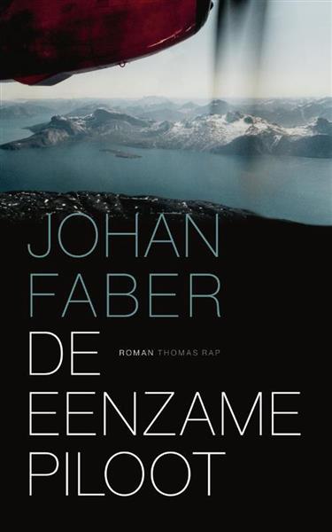 Grote foto de eenzame piloot boeken overige boeken