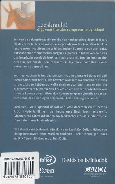 Grote foto leeskracht boeken overige boeken