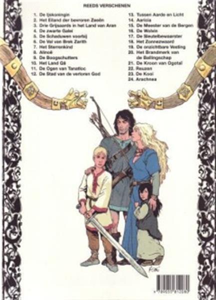 Grote foto de wraak van de gele schaduw bob morane 33 boeken overige boeken