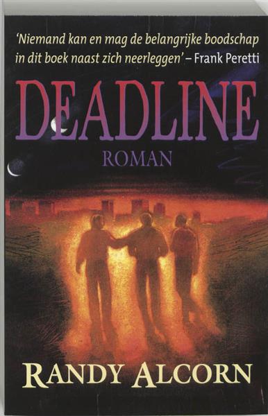 Grote foto deadline boeken thrillers
