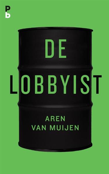 Grote foto de lobbyist boeken literatuur