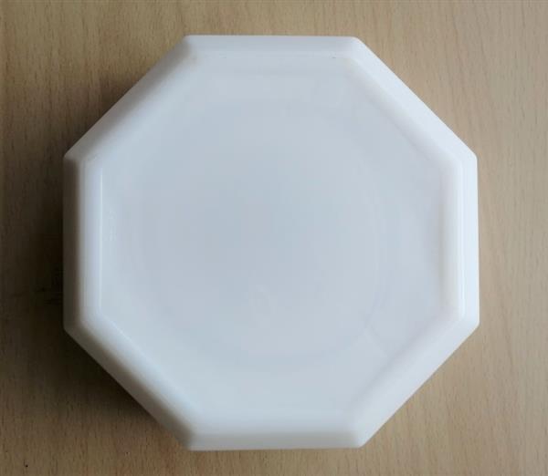 Grote foto 4 vintage witte arcopal kommen en 3 schalen huis en inrichting servies