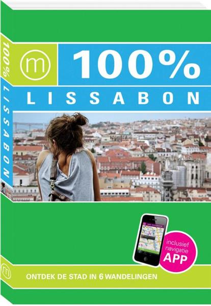 Grote foto 100 lissabon 100 stedengidsen boeken overige boeken