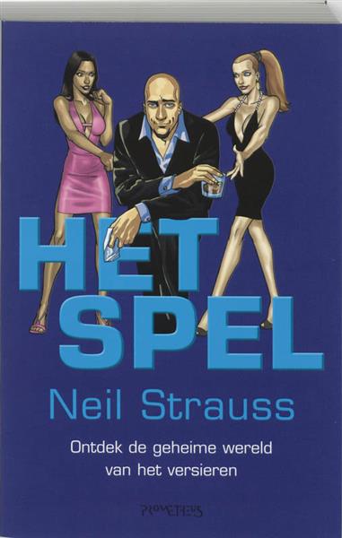 Grote foto het spel boeken overige boeken